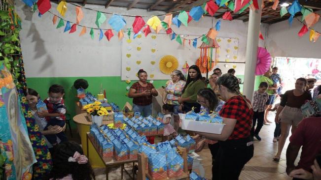 São João da Assistência Social