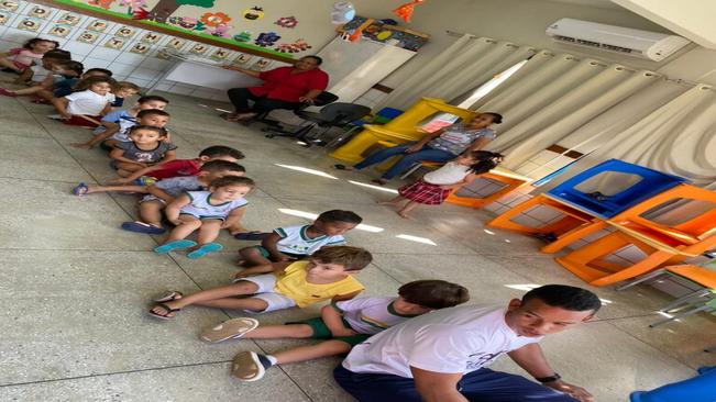 Programa Saúde nas Escolas (PSE)