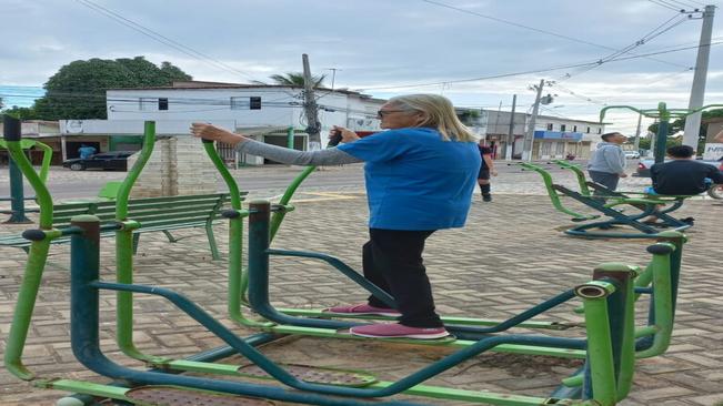 Saúde com “agente”