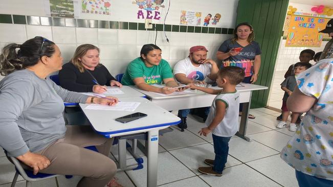 Programa Saúde nas Escolas (PSE)