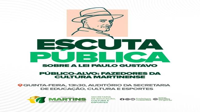 Escuta pública