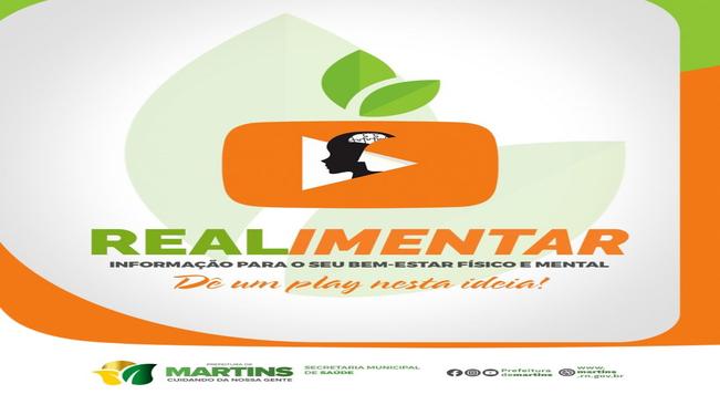 Inscrições abertas para o grupo ReAlimentar