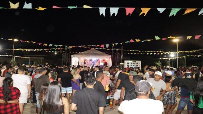 Arraiá na Serra