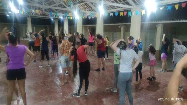 Grupo Movimento é Vida