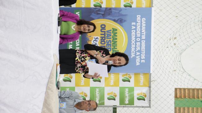 7ª Conferência Municipal de Saúde
