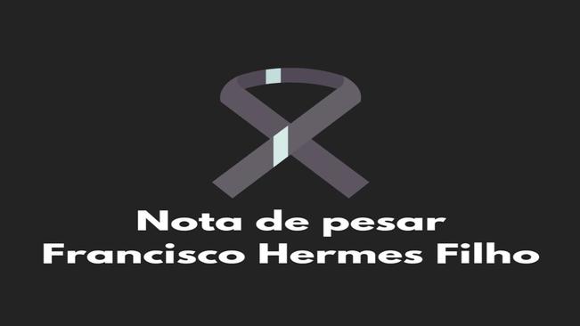 NOTA DE PESAR