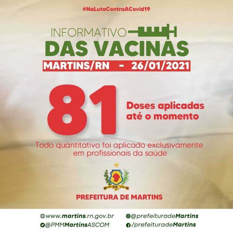 Read more about the article Informativo das Vacinas