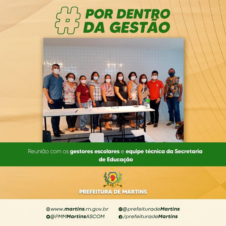 Read more about the article SECRETARIA DE EDUCAÇÃO, CULTURA E ESPORTES.