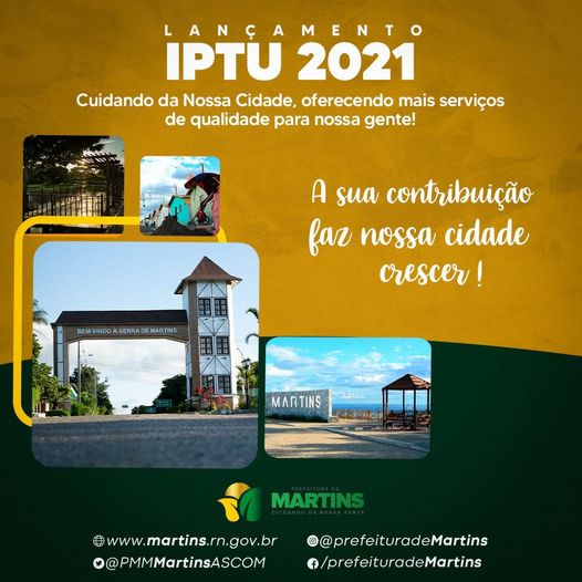 Read more about the article PAGUE SEU IPTU EM DIA E GANHE 40% DE DESCONTO NA PARCELA ÚNICA.