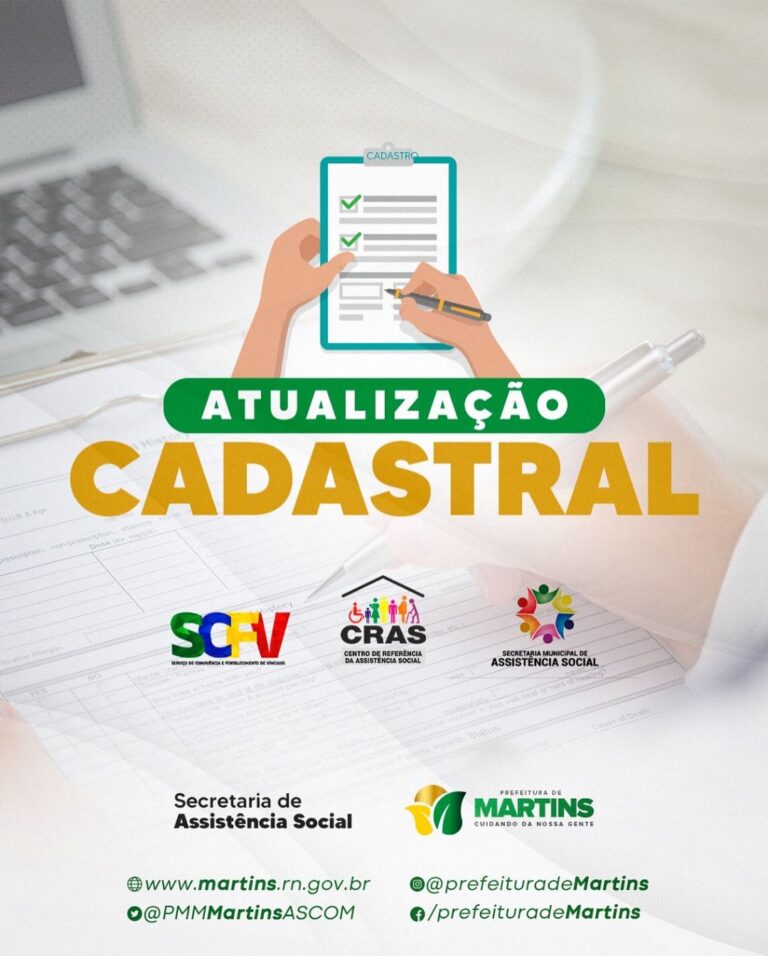 Read more about the article Atualização Cadastral