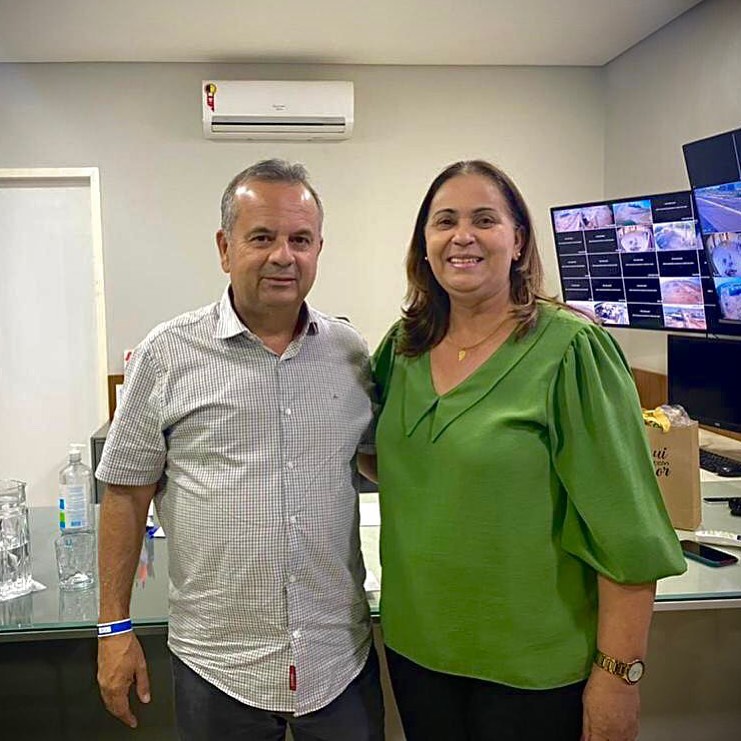 Leia mais sobre o artigo Mazé se reúne com Ministro Rogério Marinho