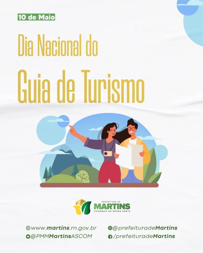 Read more about the article Dia do Guia de Turismo