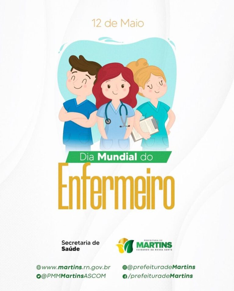 Read more about the article Dia do Enfermeiro