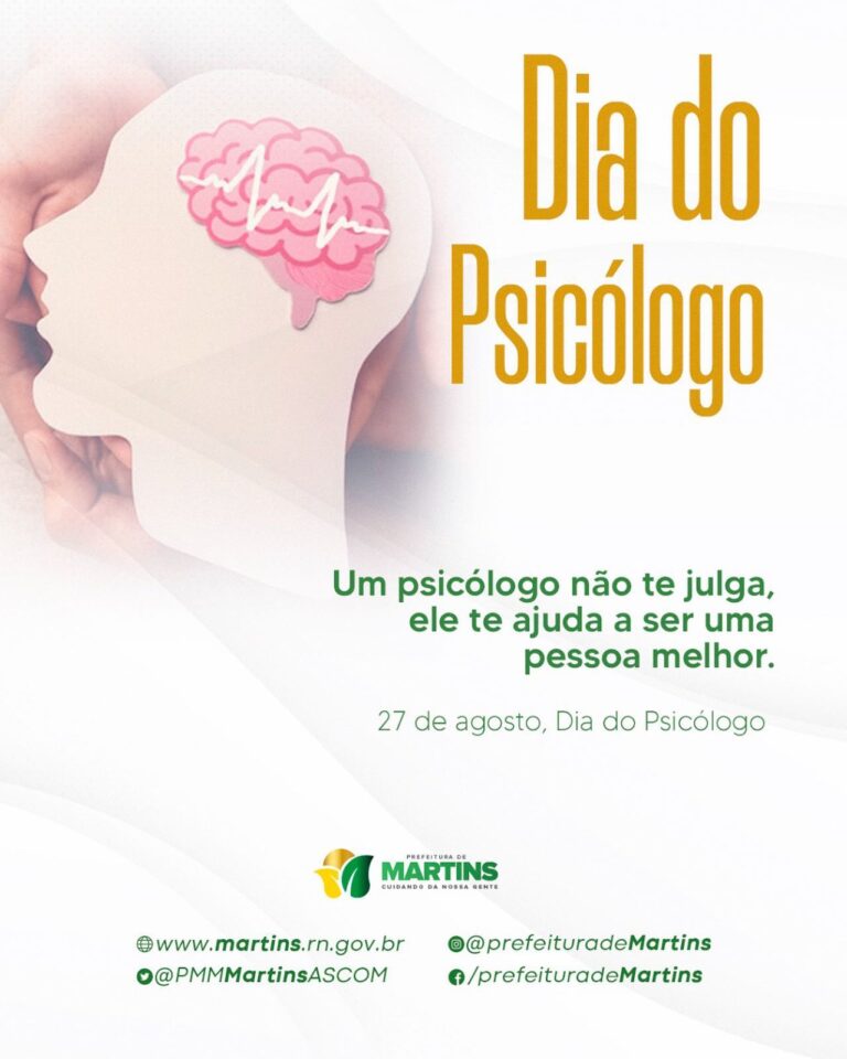 Read more about the article Dia do Psicólogo