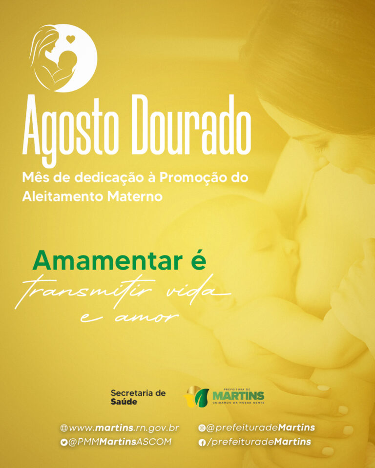 Read more about the article Agosto Dourado