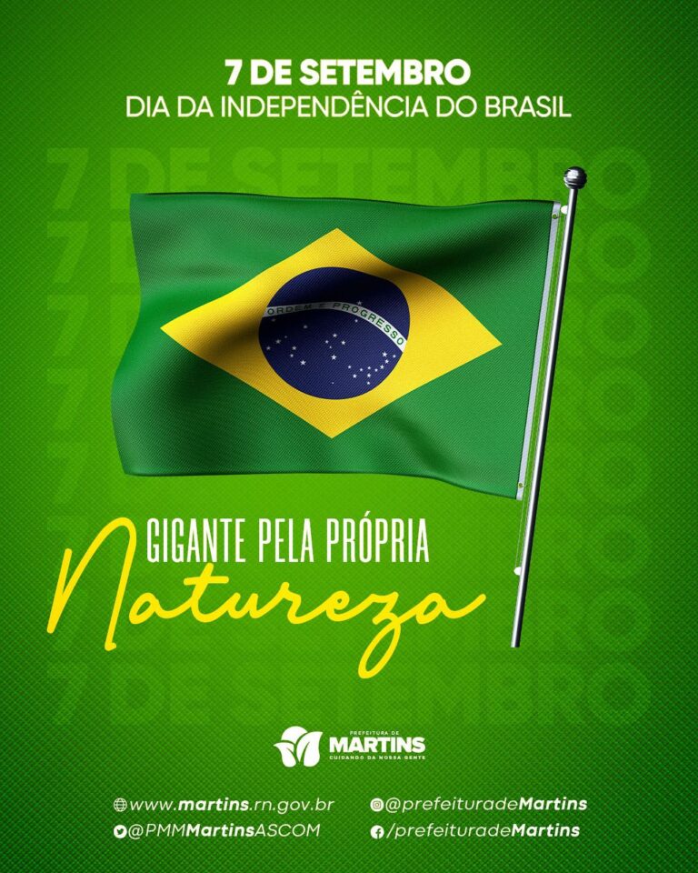 Leia mais sobre o artigo Dia da Independência do Brasil