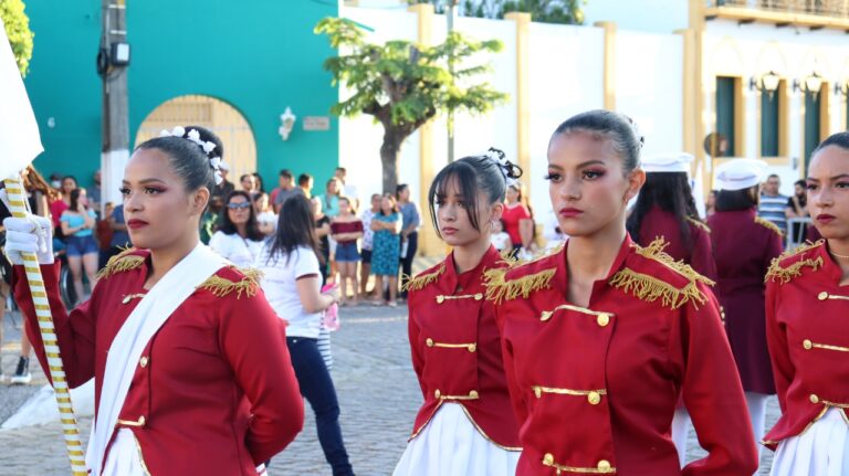 Read more about the article Desfile Cívico