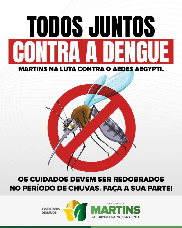 Leia mais sobre o artigo Campanha de Combate Contra a Dengue