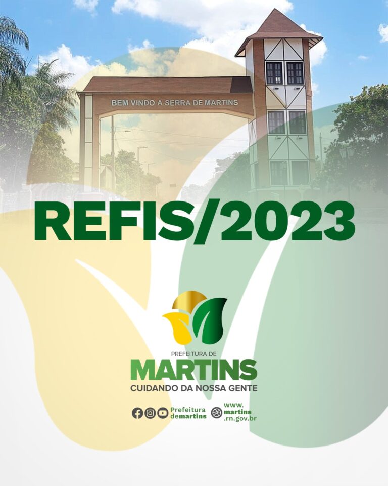 Leia mais sobre o artigo REFIS/2023